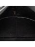 Valentino 100% Leather Black Leather Rockstud Untitled Envelope Clutch One size - photo 5