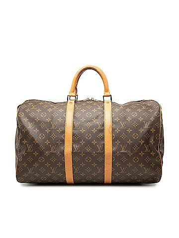 Louis Vuitton Monogram Keepall 50 (view 1)