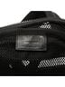 Saint Laurent 100% Mesh Black Mesh Backpack One size - photo 6