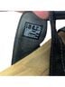 Clarks Black Tan Sandals Size 9 - photo 5