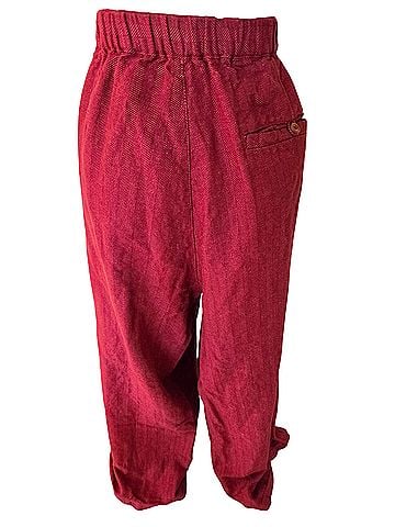 Gudrun Sjödén Linen Pants (view 2)