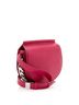 Givenchy 100% Leather Pink Givenchy Calfskin Infinity Saddle Mini Bag One size - photo 3