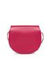 Givenchy 100% Leather Pink Givenchy Calfskin Infinity Saddle Mini Bag One size - photo 4