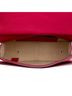 Givenchy 100% Leather Pink Givenchy Calfskin Infinity Saddle Mini Bag One size - photo 6