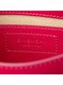 Givenchy 100% Leather Pink Givenchy Calfskin Infinity Saddle Mini Bag One size - photo 7