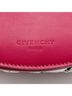 Givenchy 100% Leather Pink Givenchy Calfskin Infinity Saddle Mini Bag One size - photo 8