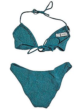 Bound by Bond-eye Ring Ingrid Triangle &amp; Sign Brief Two Piece Swimsuit (view 2)