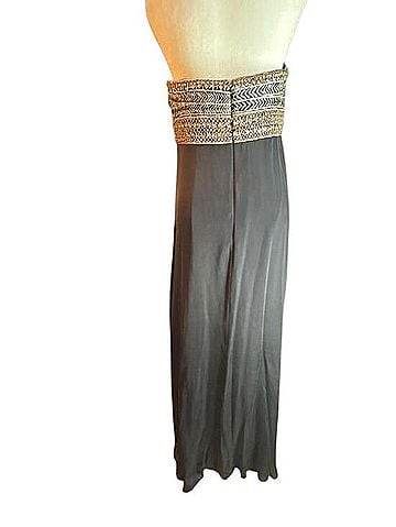 Theia Cocktail Dress (view 2)