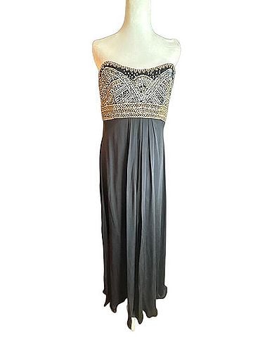 Theia Cocktail Dress (view 1)