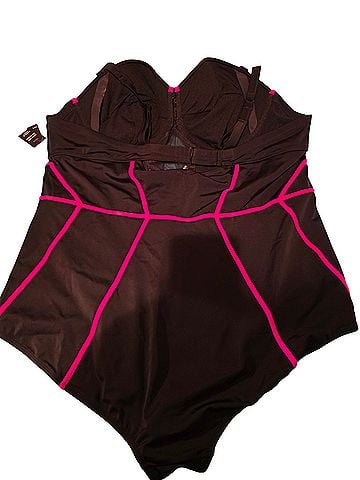 Torrid One Piece Swimsuit (view 2)