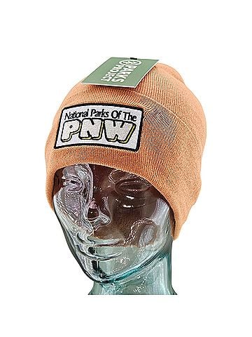 Parks Project Beanie (view 2)