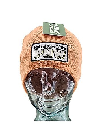 Parks Project Beanie (view 1)