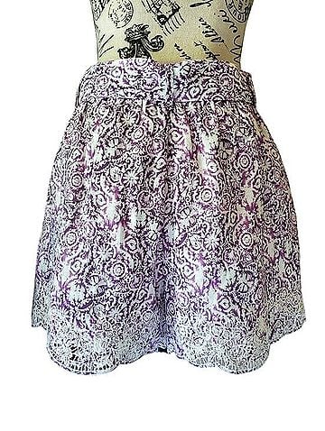 Christy Lynn Sawyer Short Dressy Shorts (view 2)