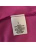 DressBarn 100% Polyester Floral Pink T-Shirt Size L - photo 6