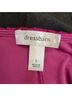 DressBarn 100% Polyester Floral Pink T-Shirt Size L - photo 3