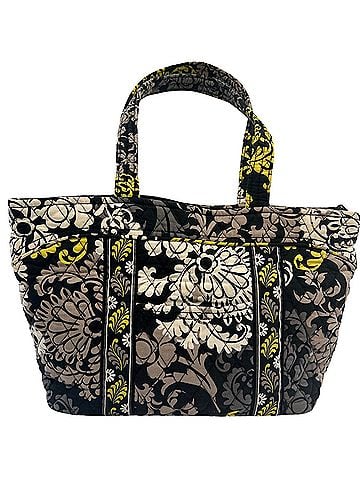 Vera Bradley Leather Tote (view 1)