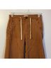 Paige Solid Brown Casual Pants Size 27 waist - photo 4