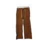 Paige Solid Brown Casual Pants Size 27 waist - photo 1