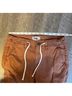 Paige Solid Brown Casual Pants Size 27 waist - photo 12