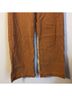 Paige Solid Brown Casual Pants Size 27 waist - photo 5