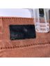 Paige Solid Brown Casual Pants Size 27 waist - photo 9