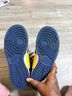 Nike Yellow Blue Sneakers Size EU 38 - photo 3
