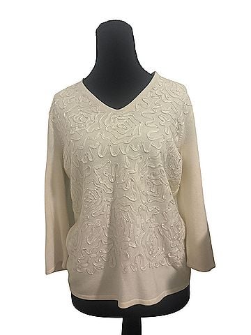 Designers Originals Long Sleeve Blouse (view 1)