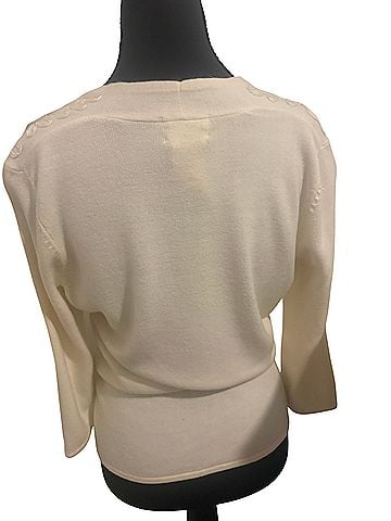 Designers Originals Long Sleeve Blouse (view 2)