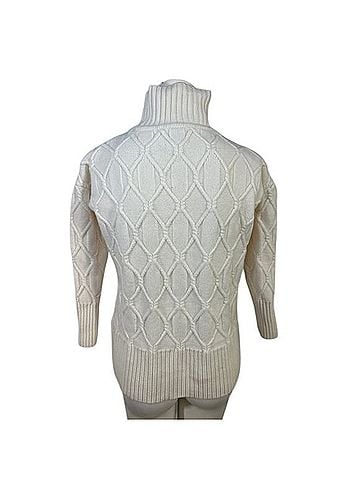AYR The Sweetie Turtleneck Sweater (view 2)