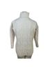 AYR 100% Wool Ivory Turtleneck Sweater Size XS - photo 2
