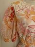 Flying Tomato 100% Polyester 100% Polyester Floral Multi Color Cocktail Dress Size L - photo 6