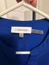 Calvin Klein Long Sleeve Button-Down Shirt Size S - photo 3