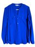 Calvin Klein Long Sleeve Button-Down Shirt Size S - photo 1