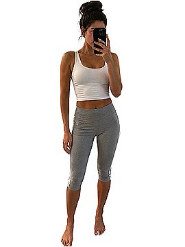 Victoria's Secret Leggings (view 1)