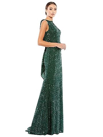 IEENA for Mac Duggal Cocktail Dress (view 2)