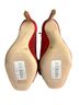 BCBGMAXAZRIA Red Heels Size 7 1/2 - photo 2