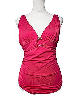 Michael Michael Kors One Piece Swimsuit