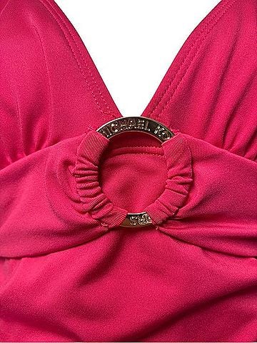 MICHAEL Michael Kors Michael Kors One Piece Swimsuit (view 2)