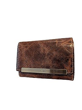 Patricia Nash Leather Wallet