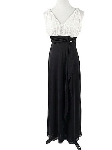 Betsy & Adam Cocktail Dress (view 1)