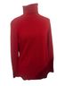 JM Collection Red Turtleneck Sweater Size S - photo 1
