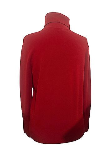 JM Collection Turtleneck Sweater (view 2)