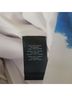 Donna Karan Active Floral Blue White Cocktail Dress Size 24 - photo 7