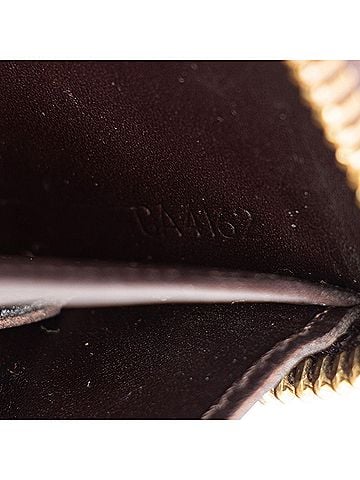 Louis Vuitton Louis Vuitton Monogram Vernis Zippy Wallet (view 2)