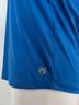 Grayson Solid Blue Polo Size M - photo 5
