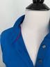 Grayson Solid Blue Polo Size M - photo 3