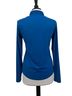 Grayson Solid Blue Polo Size M - photo 2