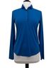 Grayson Solid Blue Polo Size M - photo 1