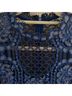Alexis Blue Cocktail Dress Size S - photo 5