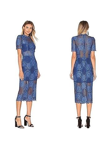 Alexis Delila Cocktail Dress (view 1)